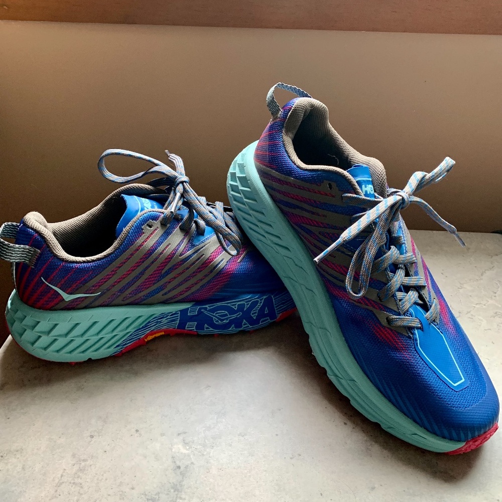 Hoka one one speedgoat 4